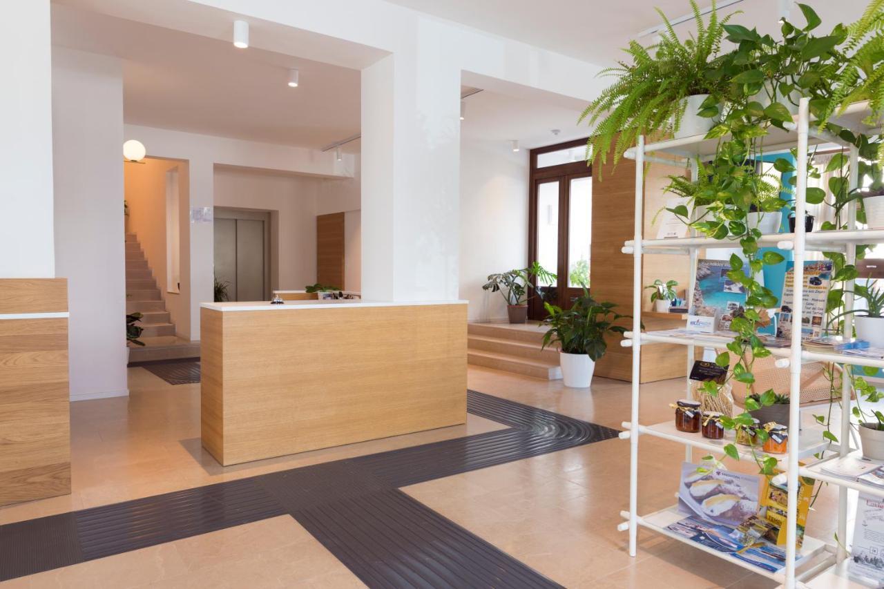 Residence Itaca กัสเตลลัมมาเร เดล โกลโฟ ภายนอก รูปภาพ