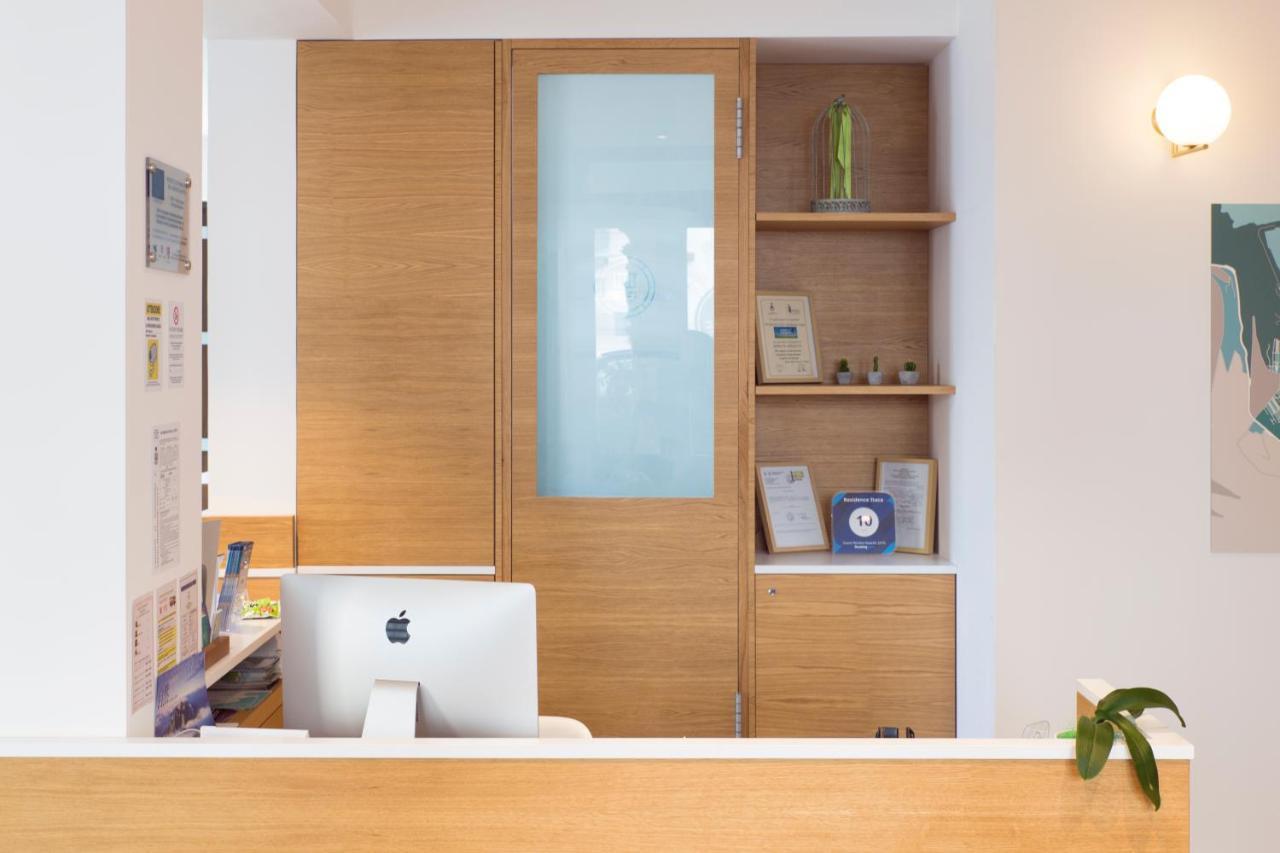 Residence Itaca กัสเตลลัมมาเร เดล โกลโฟ ภายนอก รูปภาพ